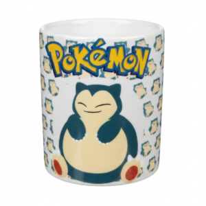 Taza de Pokémon Snorlax Coleccionable