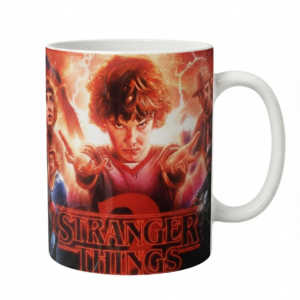 Taza de Stranger Things Coleccionable