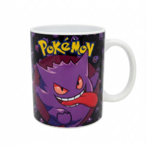 Taza de Pokémon Gengar Coleccionable
