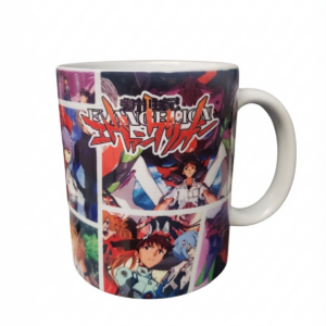 Taza de Anime Neon Genesis Evangelion