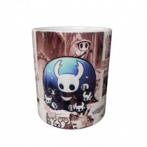 Taza de Videojuego Hollow Knight