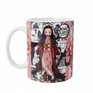 Taza de Anime Demon Slayer Nezuko Kamado