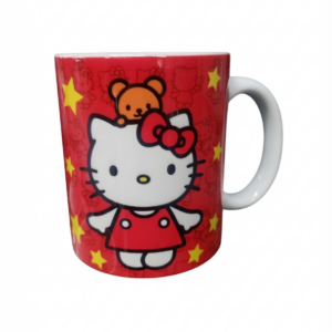 Taza de Sanrio Hello Kitty Edición Sweet Kawaii