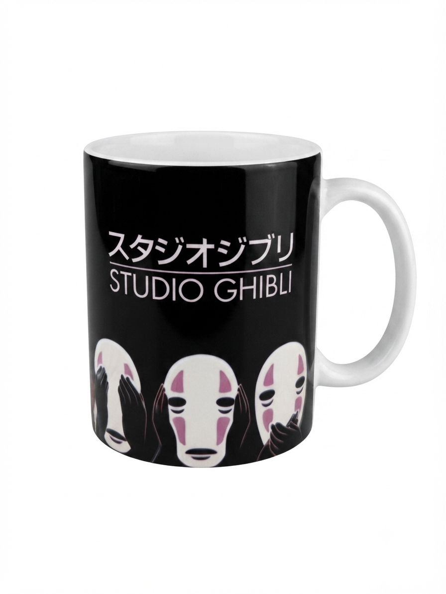 Taza de El viaje de Chihiro de Studio Ghibli - Imagen 3
