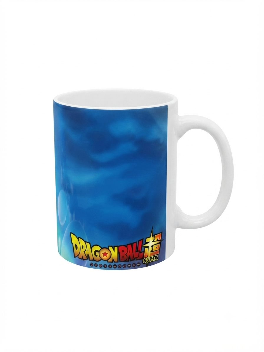 Taza de Anime Dragon Ball Super Vegeta SuperSaiyan Blue - Imagen 2