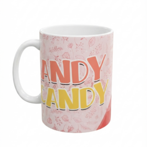 Taza de Anime Candy Candy Coleccionable