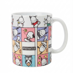 Taza de Sanrio Pochacco Coleccionable