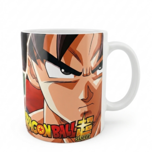 Taza de Anime Dragon Ball Super Edición Torneo del Poder