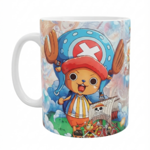 Taza de Anime One Piece Tony Tony Chopper