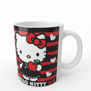 Taza de Sanrio Hello Kitty Coleccionable