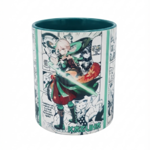 Taza de Videojuego Genshin Impact Kazuha