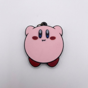 Llavero de Kirby Impresión 3D Coleccionable