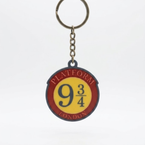 Llaveros Harry Potter Impresión 3D Coleccionables