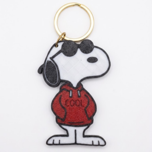 Llavero Snoopy Joe Cool Impresión 3D