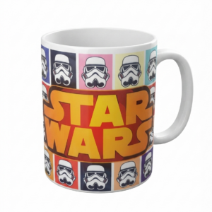 Taza de Star Wars Coleccionable