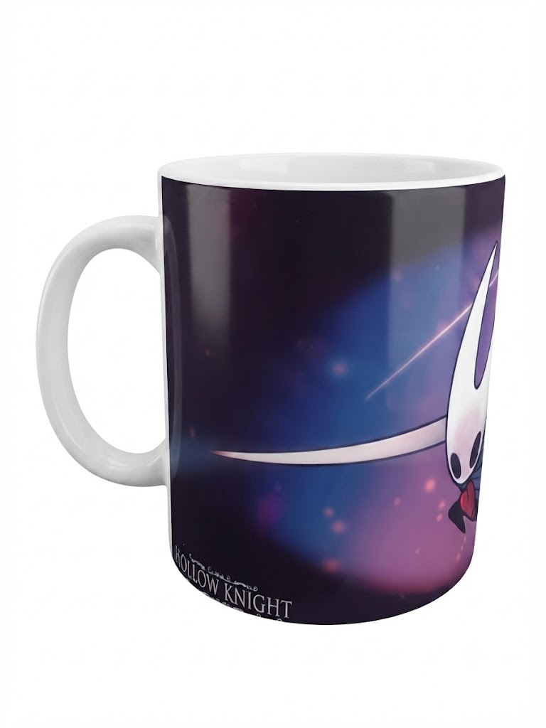 Taza de Videojuego Hollow Knight Edición Dynamic Duo - Imagen 2