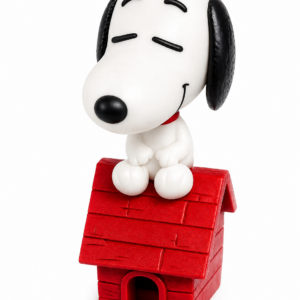 Figura Snoopy en su Casita Impresión 3D Colección Peanuts