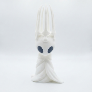 Figura Videojuego Hollow Knight Rey Pálido Impresión 3D
