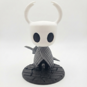 Figura Videojuego Hollow Knight Impresión 3D - Caballero